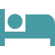 bed icon