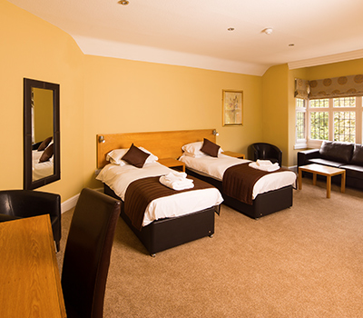 Family Rooms