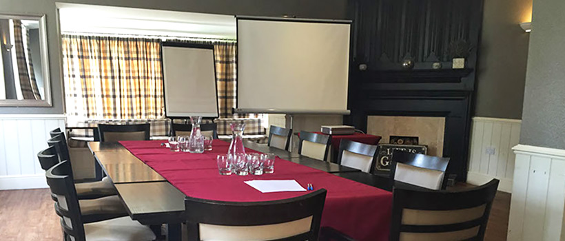 meeting room